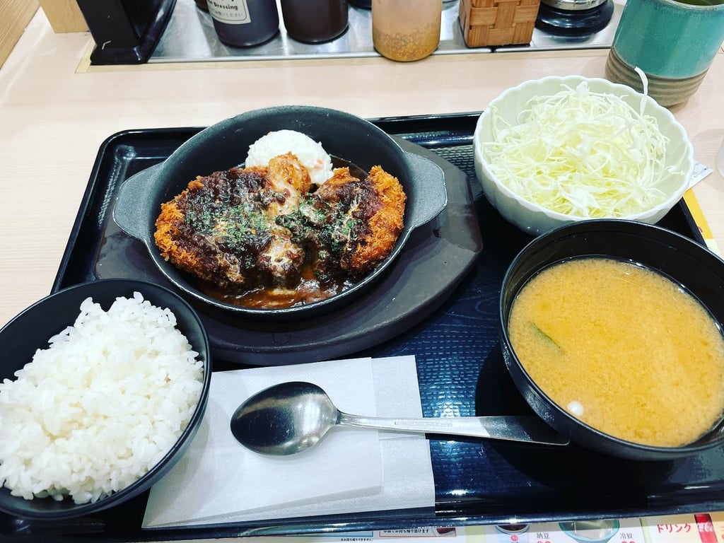 松のや JR尼崎店