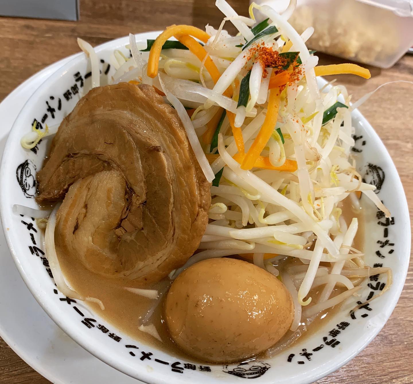 野郎ラーメン 高田馬場店
