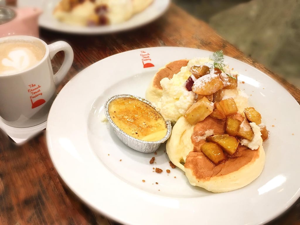 The French Toast Factory 武蔵小杉