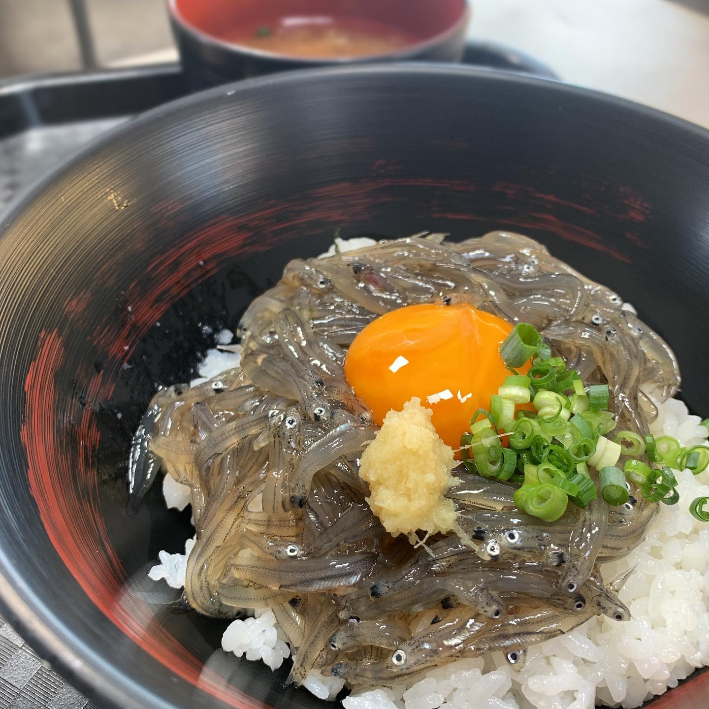 田子の浦港 漁協食堂