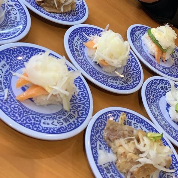 くら寿司 盛岡南店