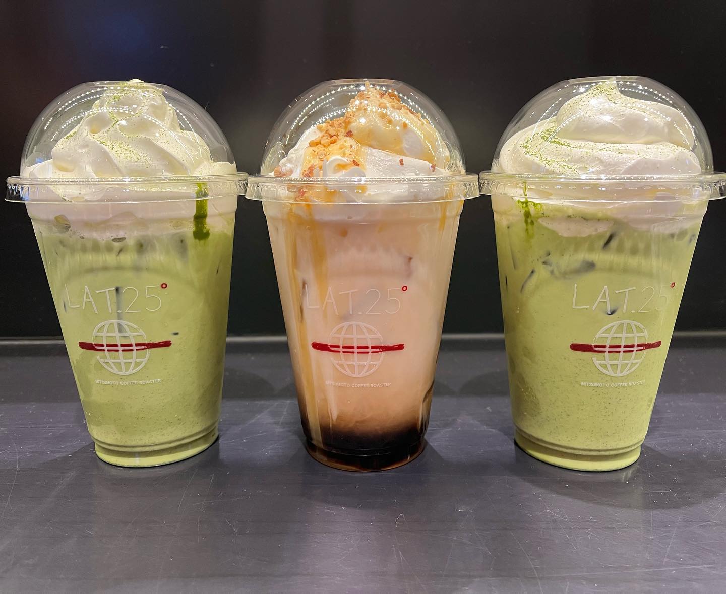 Caffe LAT.25°成田空港第3ターミナル2F店