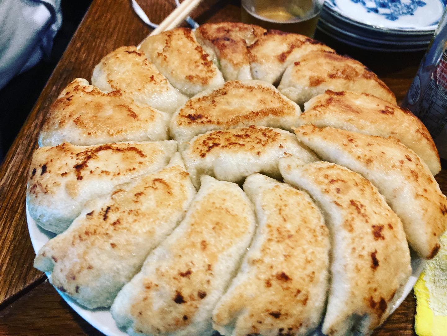 キリン(餃子・小籠包)