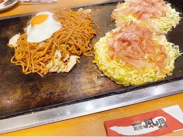 鶴橋風月 熱田店