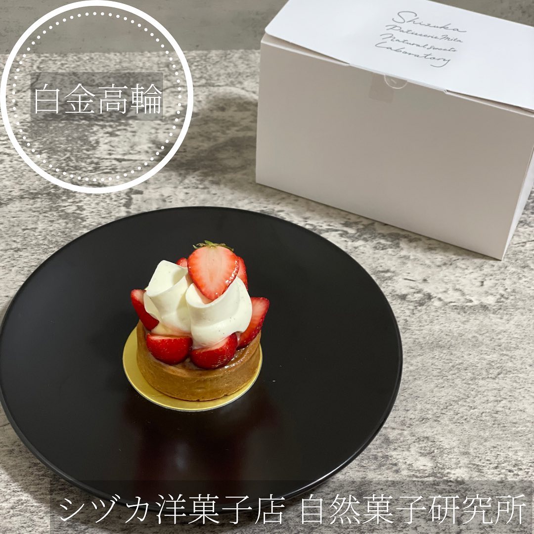 シヅカ洋菓子店 自然菓子研究所