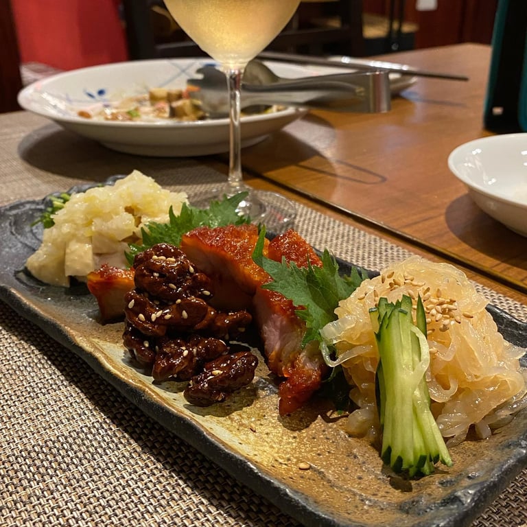 中華銘菜 慶 Qing(チン)