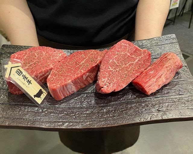 フィレ肉専門店 にくぞう