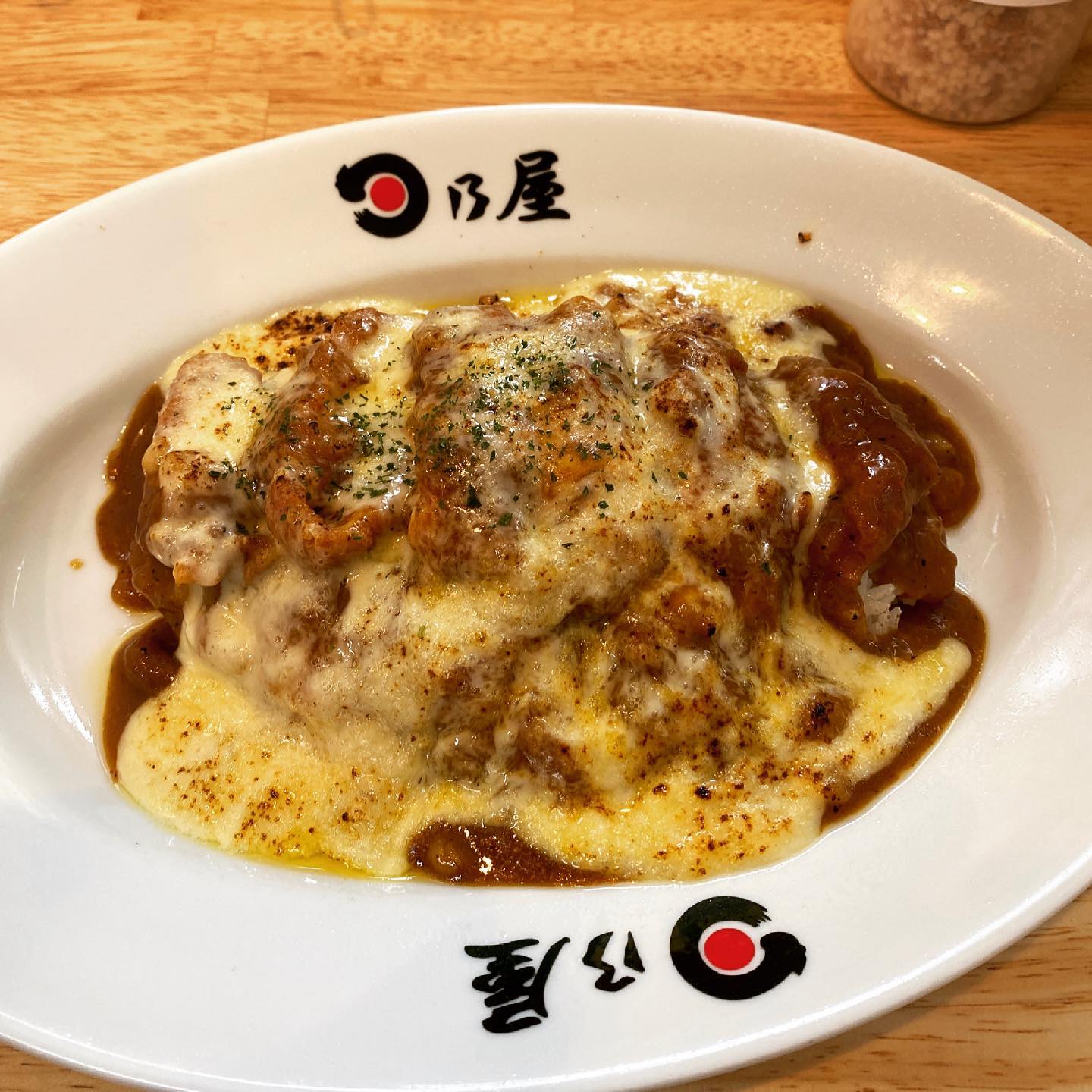 日乃屋カレー 名古屋伏見店