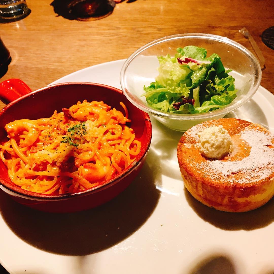 卵と私 札幌アピア店