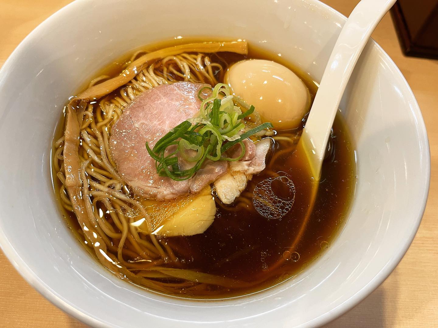 らぁ麺 六花-rikka-