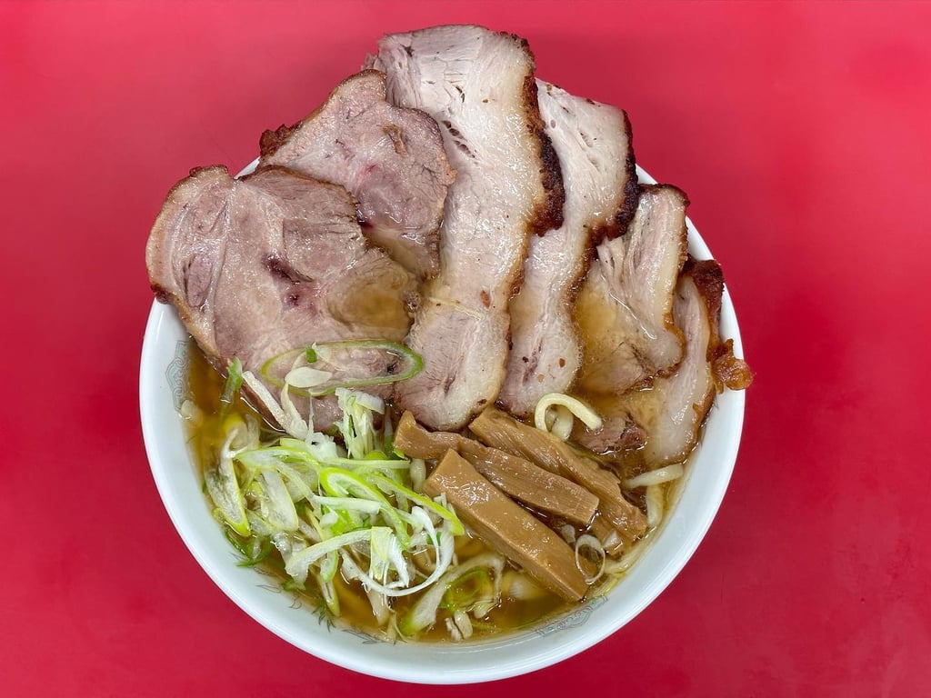 【丸麺侍】一品香 城東店