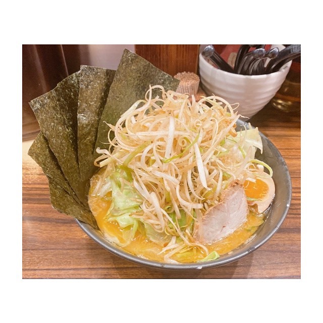 ラーメン道楽 鮫洲本店