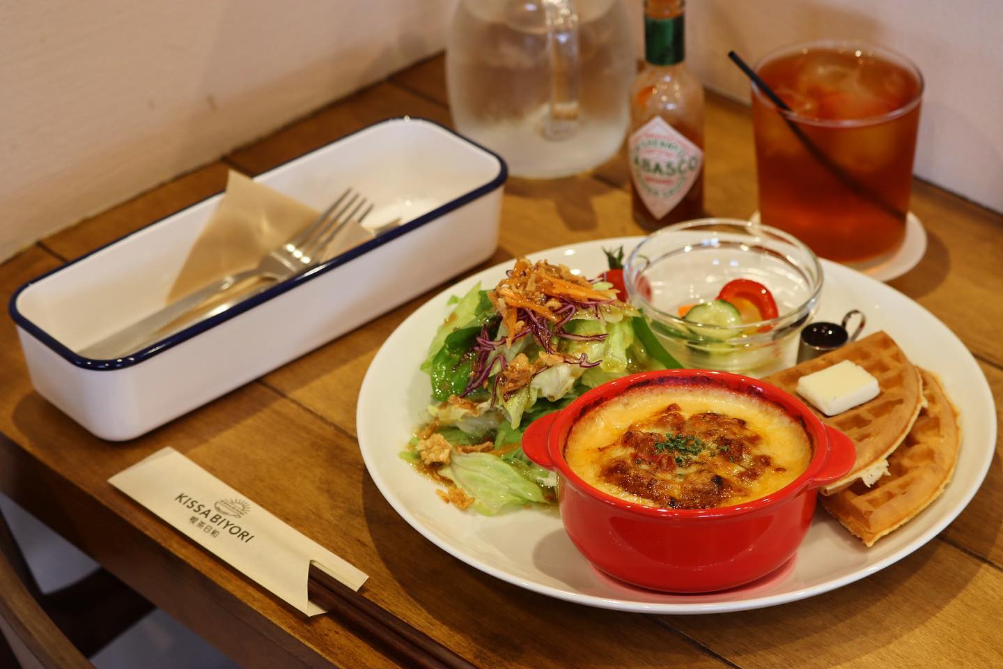 KISSA BIYORI 喫茶日和