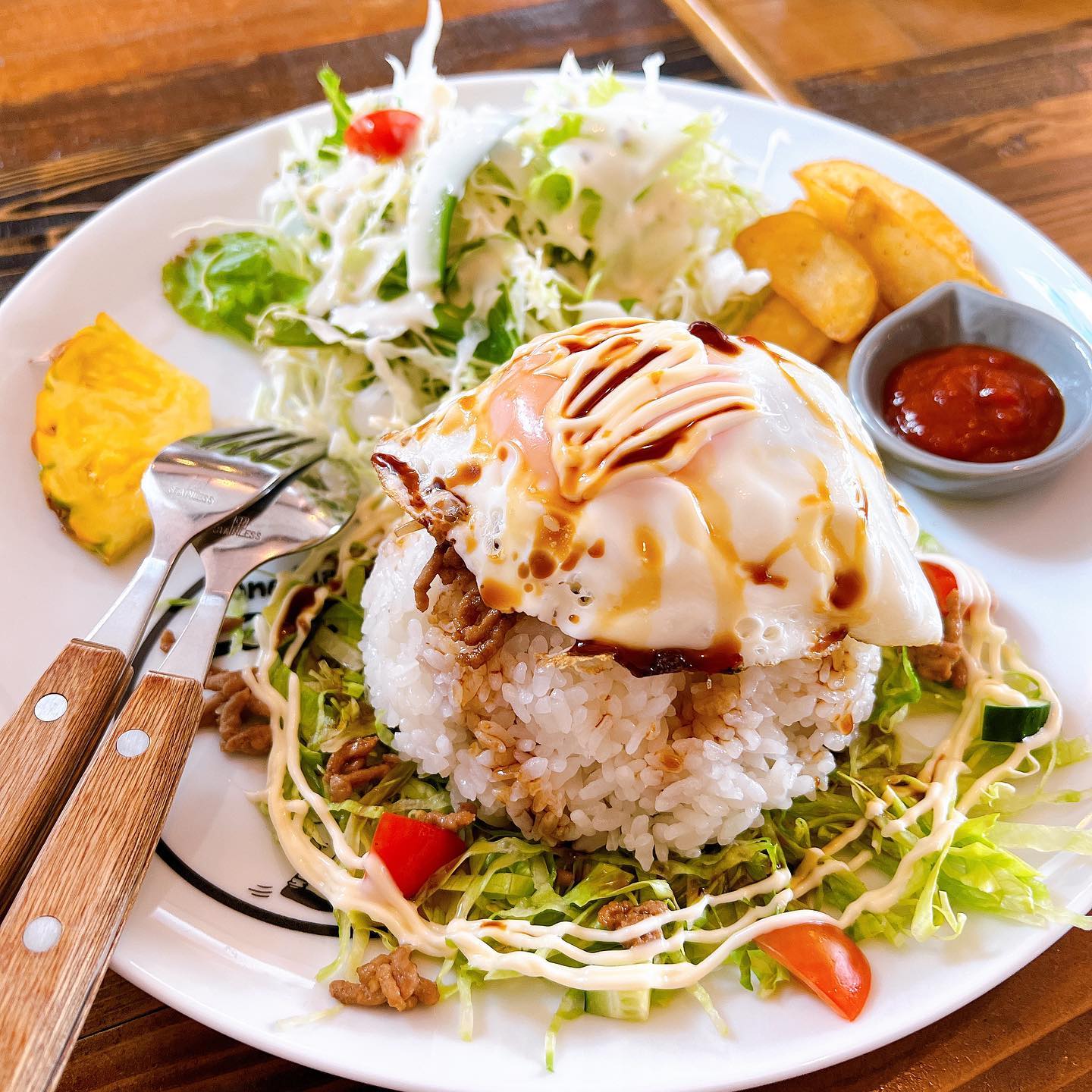 OnePlateKitchen Laid-Back