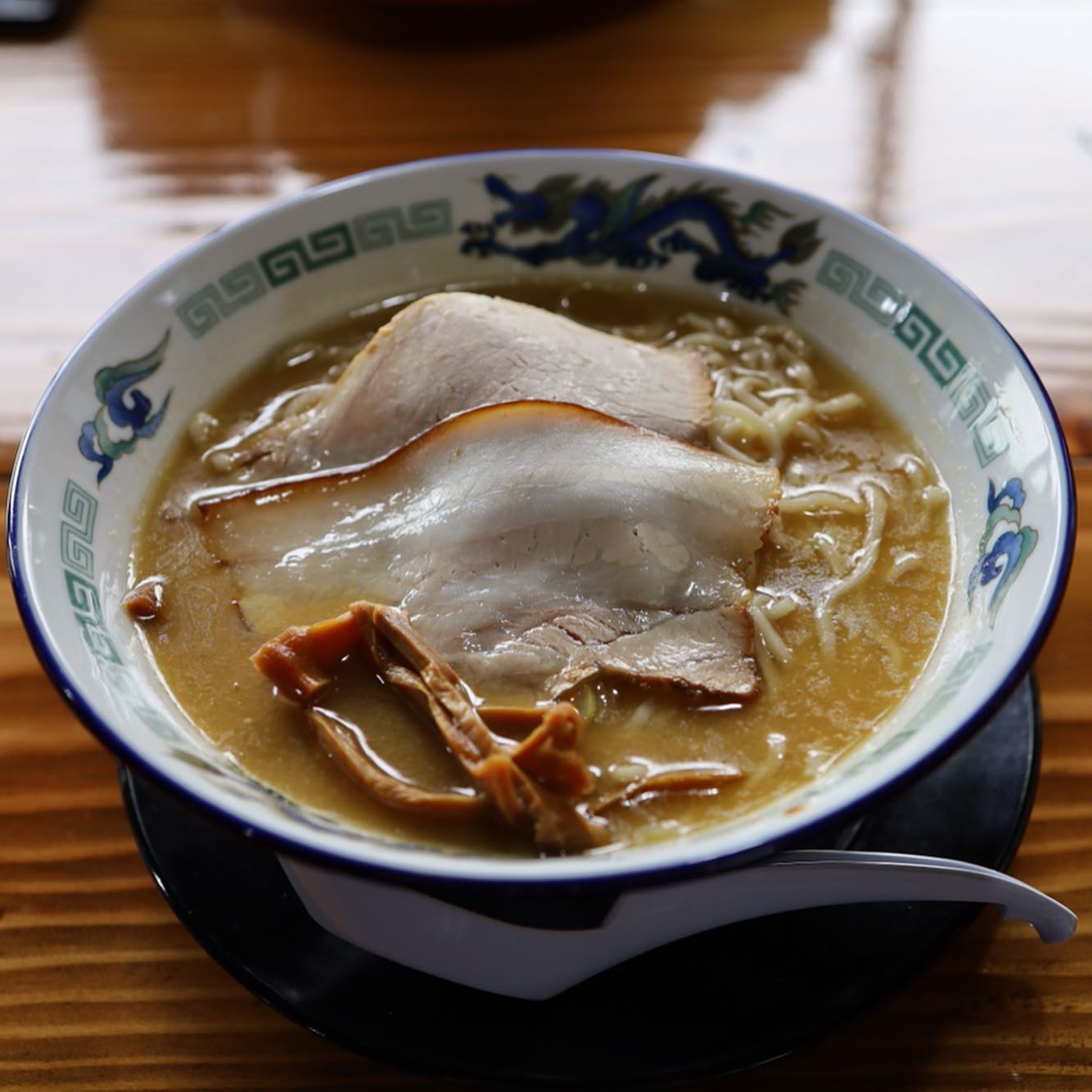 長尾中華そば 仙台名取店