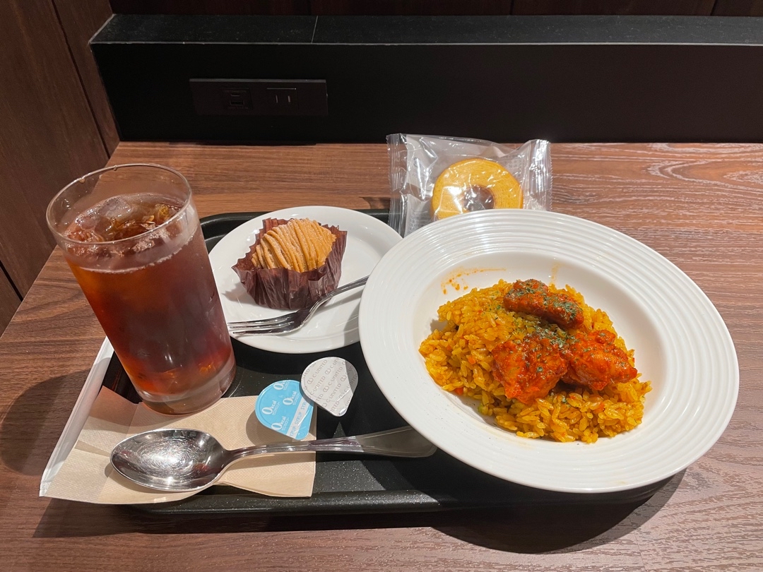 カフェ・ベローチェ秋葉原駅前広場店