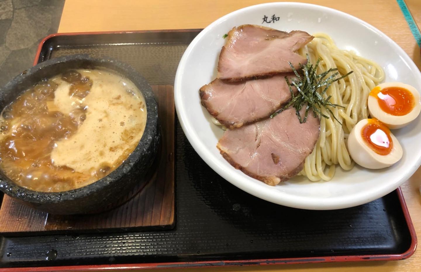 つけ麺 丸和 各務原分店
