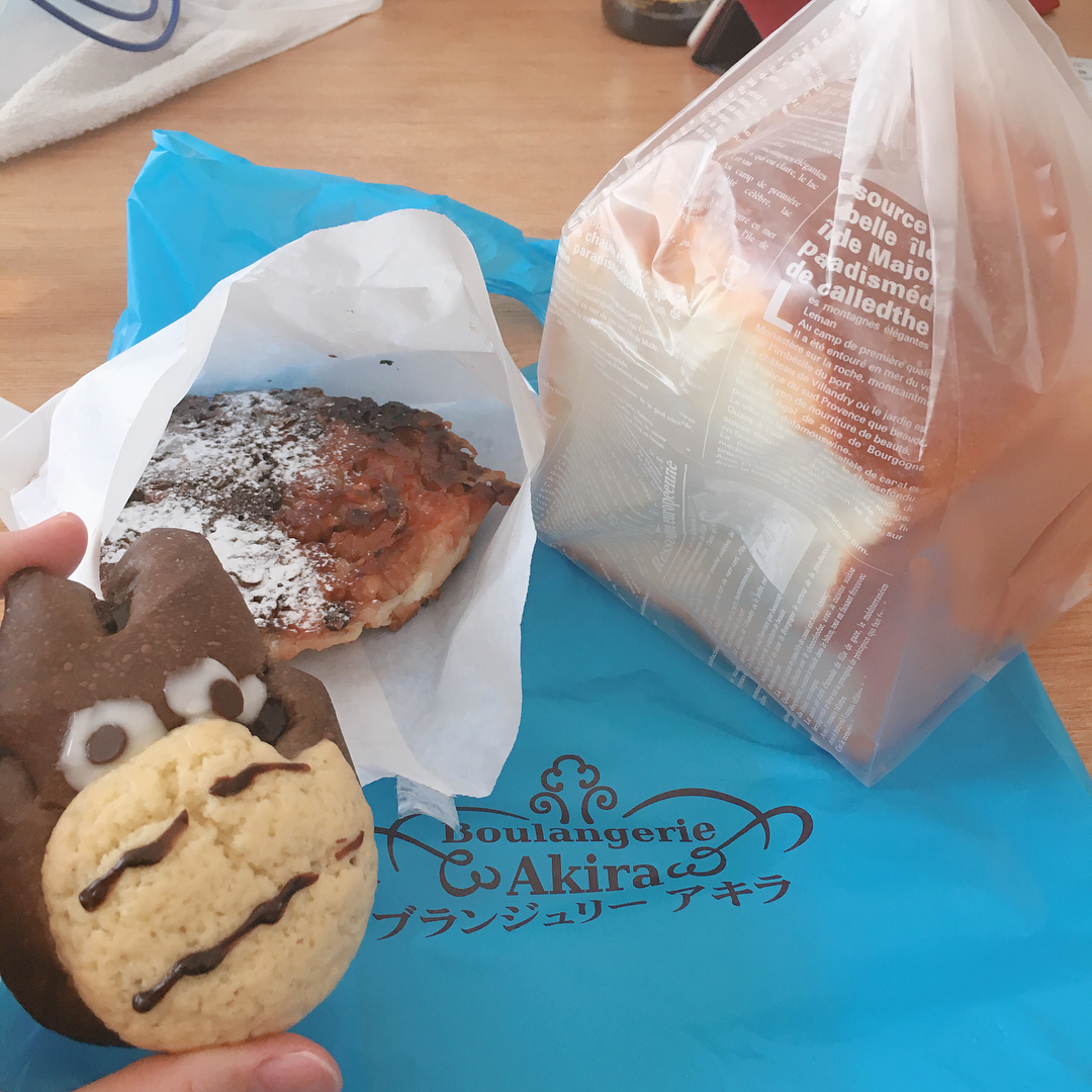 こむぎ工房 あきらぱん