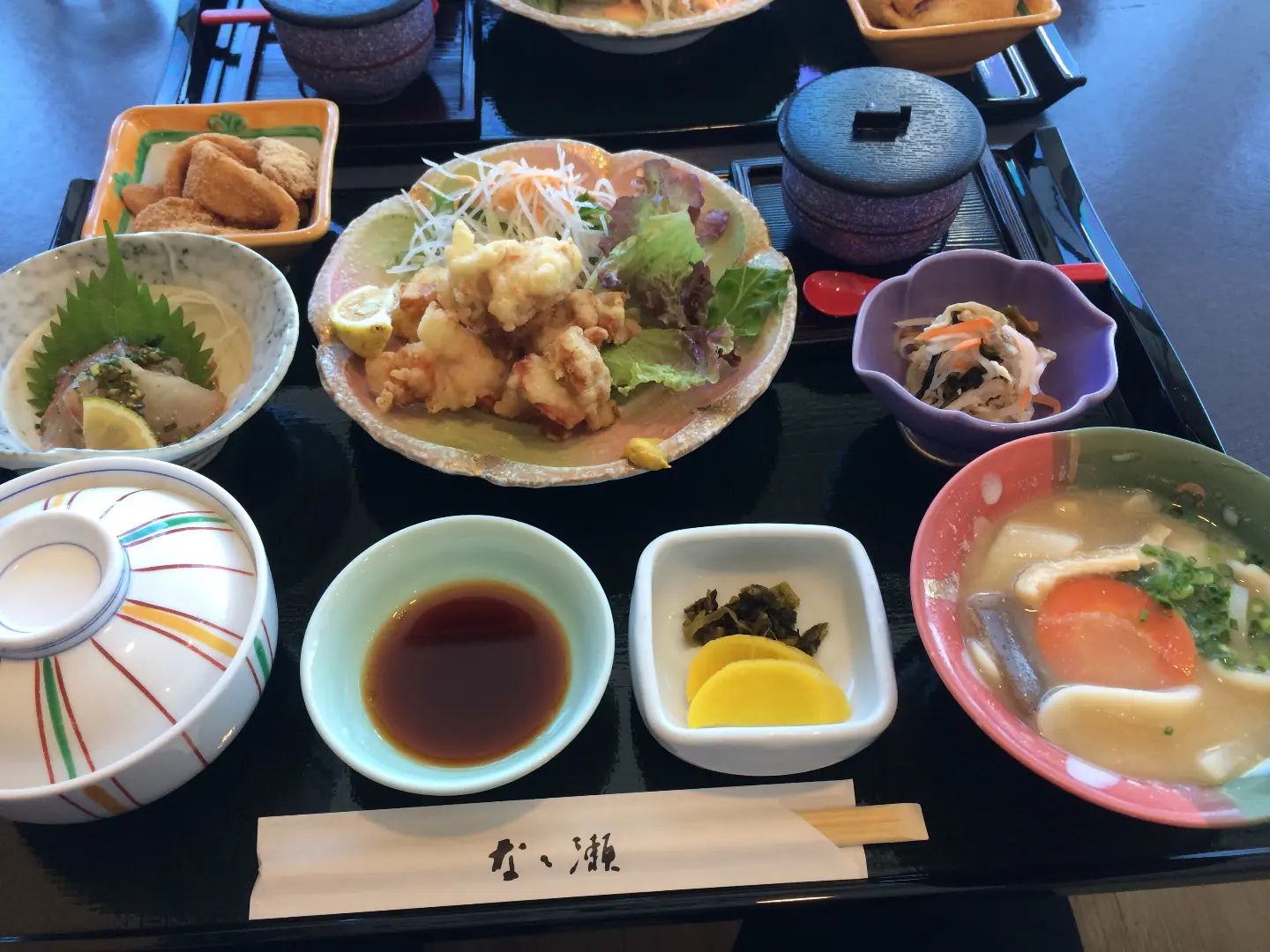 なゝ瀬 大分空港店