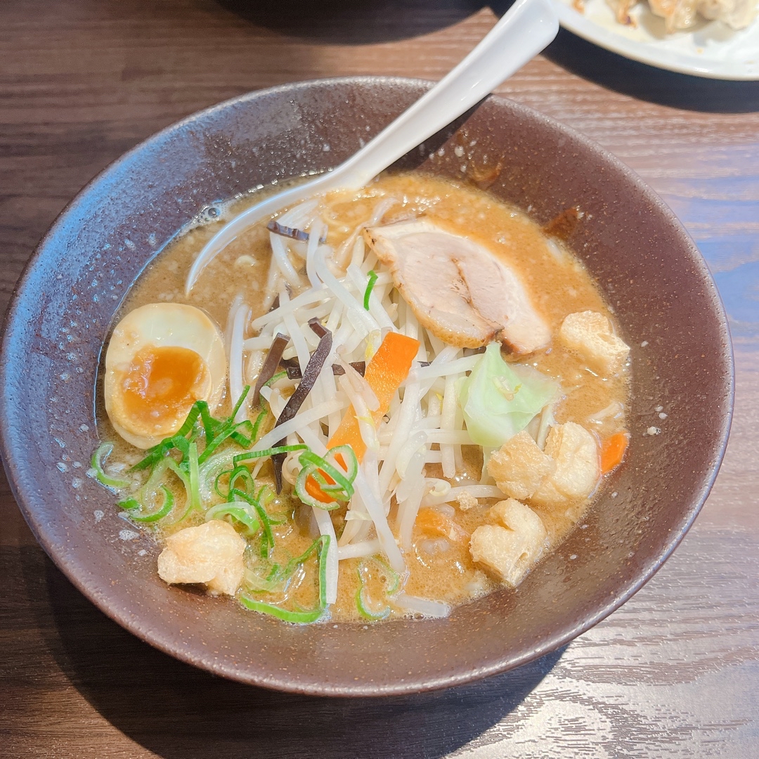 とんこつラーメン ラの壱
