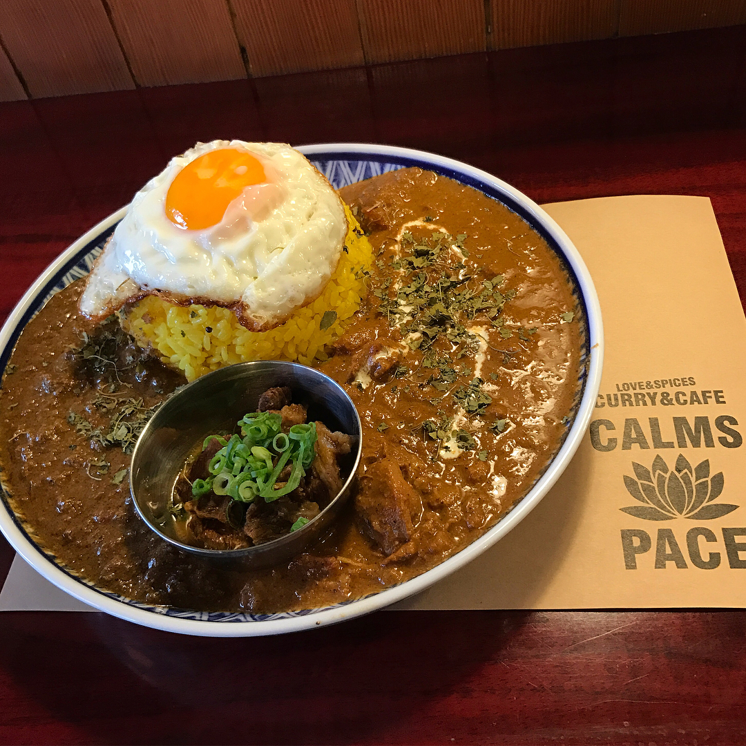 カームス・ペース