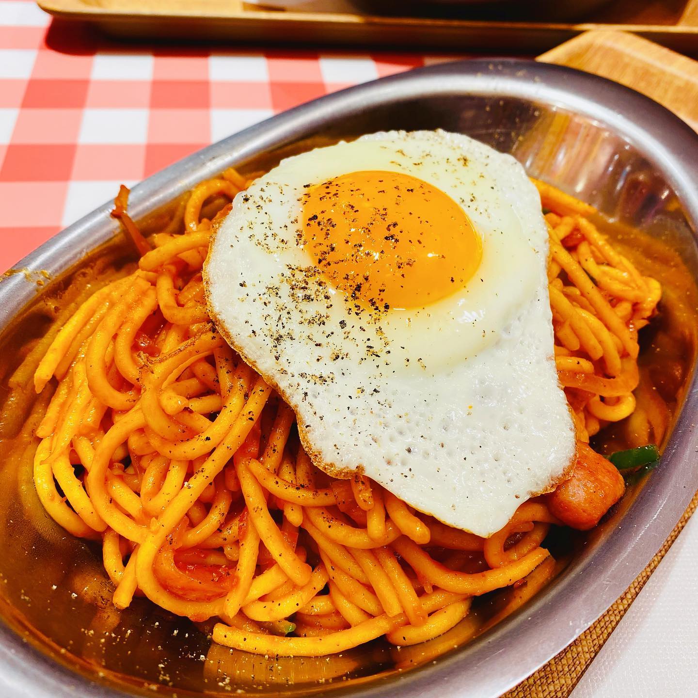 スパゲッティーのパンチョ 大橋駅ナカ店