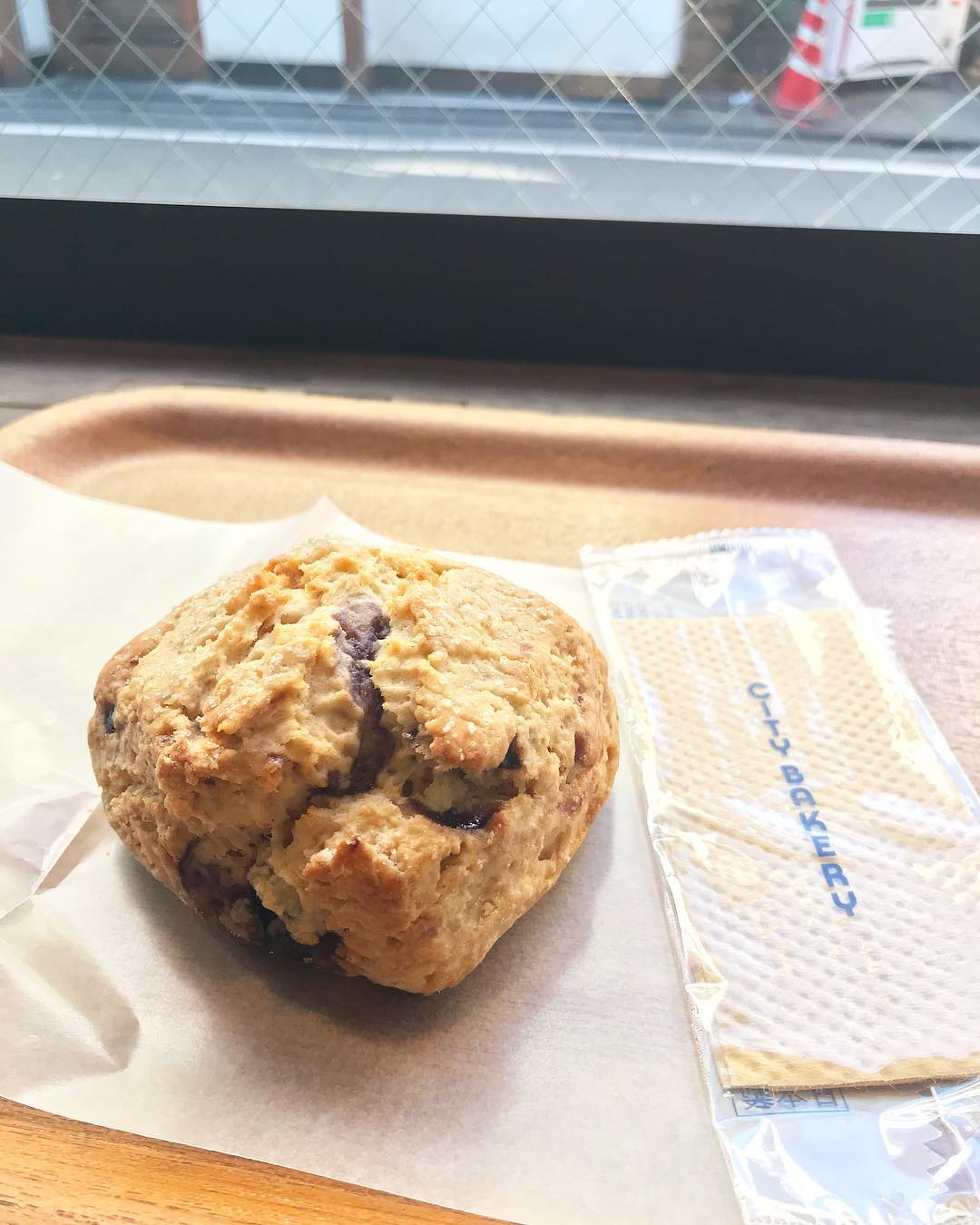 THE CITY BAKERY 中目黒駅