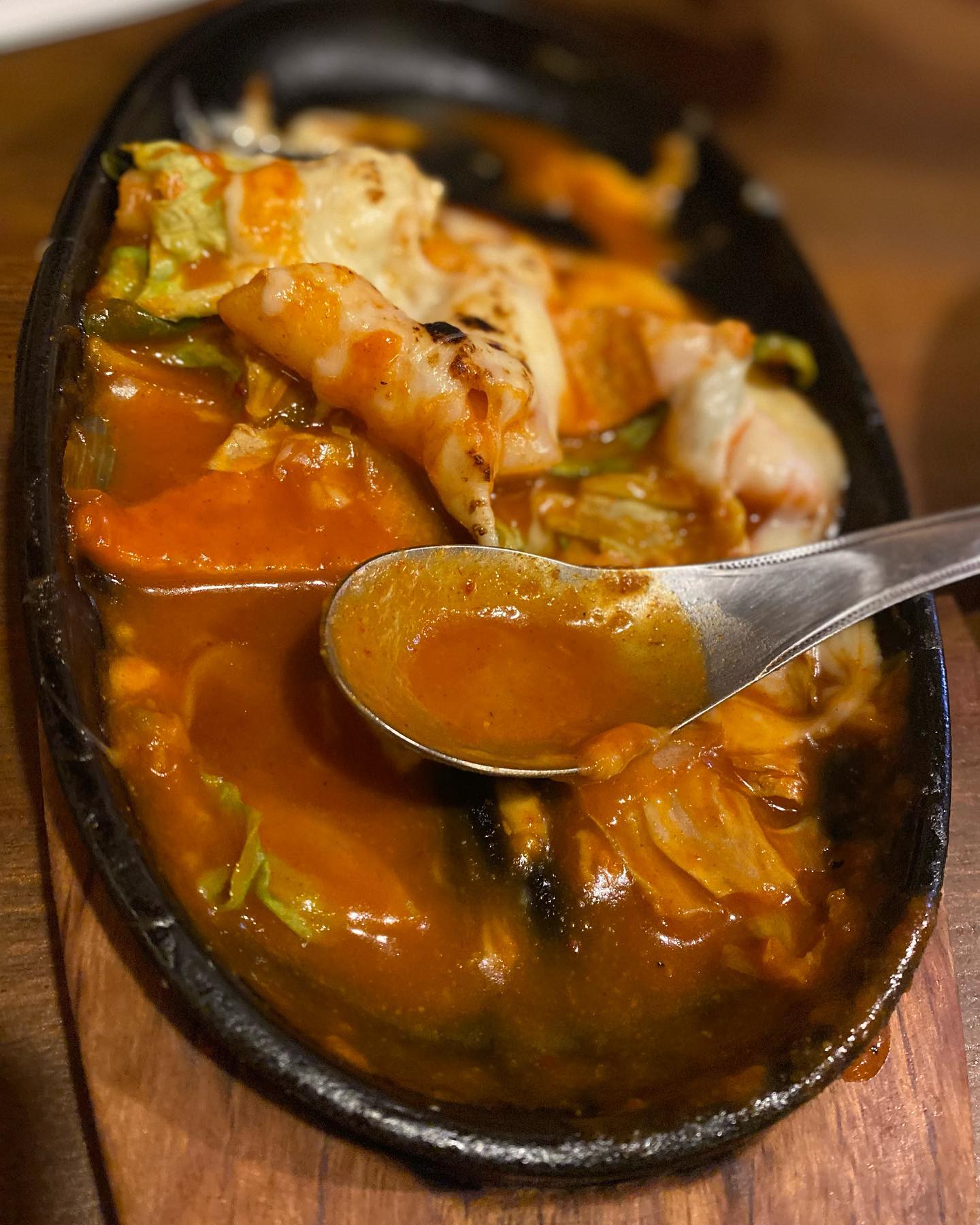 伝統韓国料理 松屋