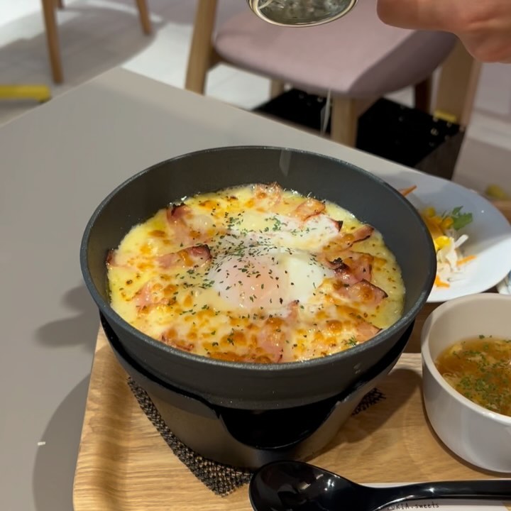 チーズ&ドリア.スイーツ 名古屋パルコ店