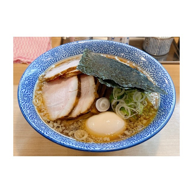 中華そば 多賀野