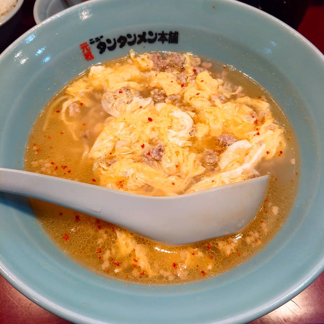 元祖ニュータンタンメン本舗 鷺沼店