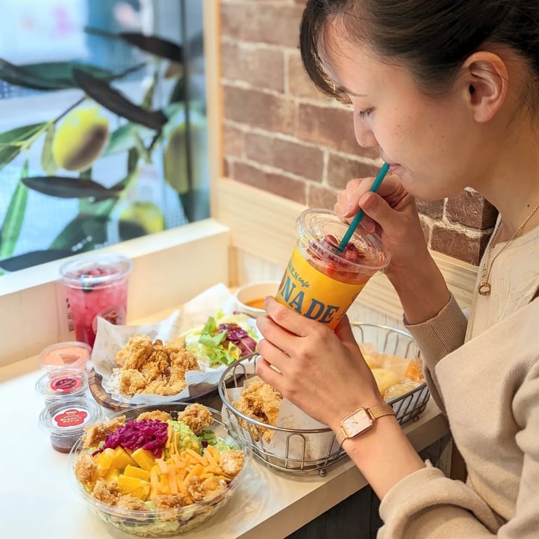 bb.qオリーブチキンカフェ 二子玉川店