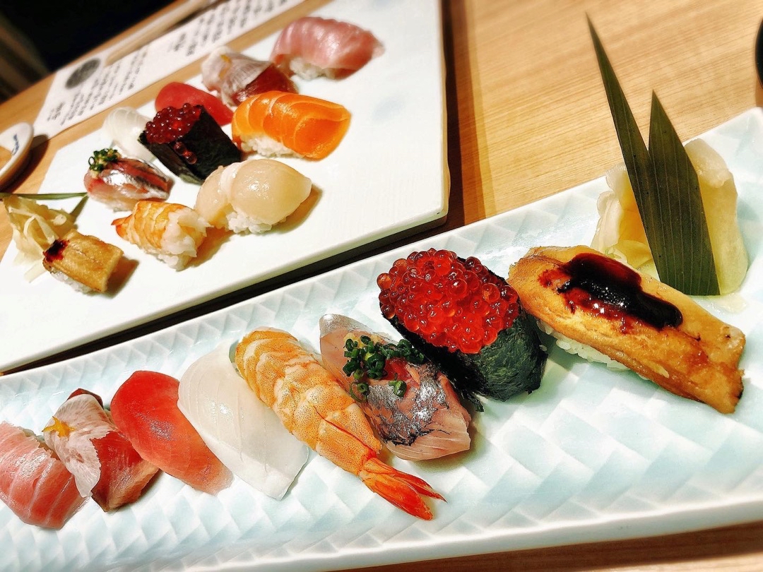 鮨たか 恵比寿ガーデンプレイスタワー38F店