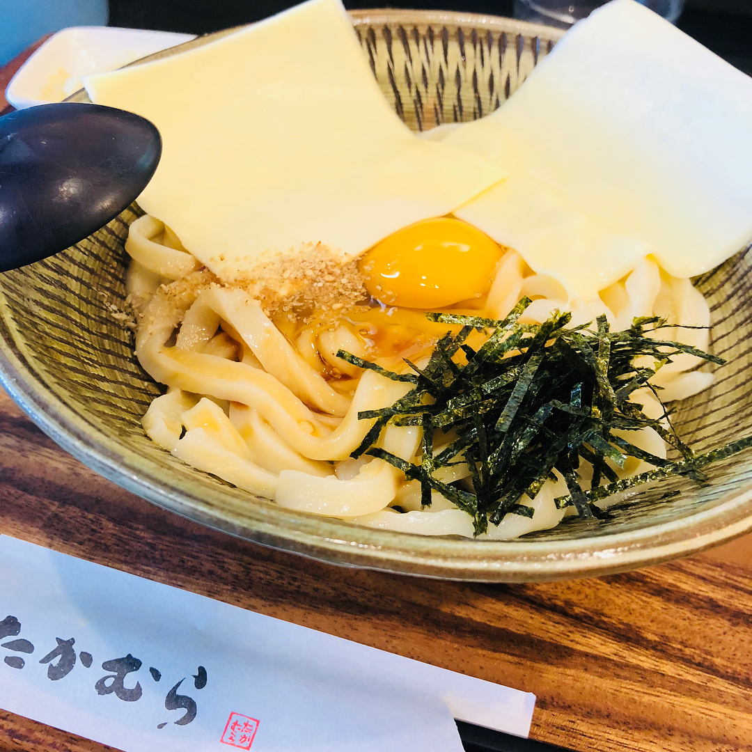 富士吉田うどん たかむら