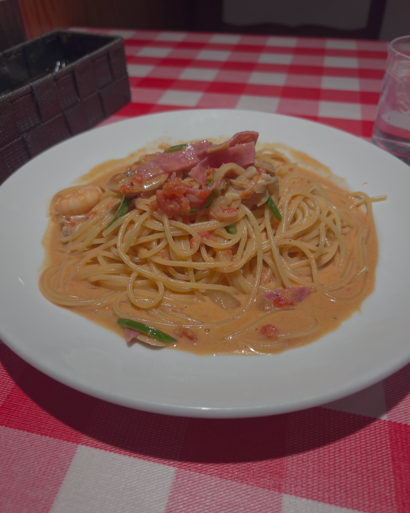 イタリア食堂 マンマミーア