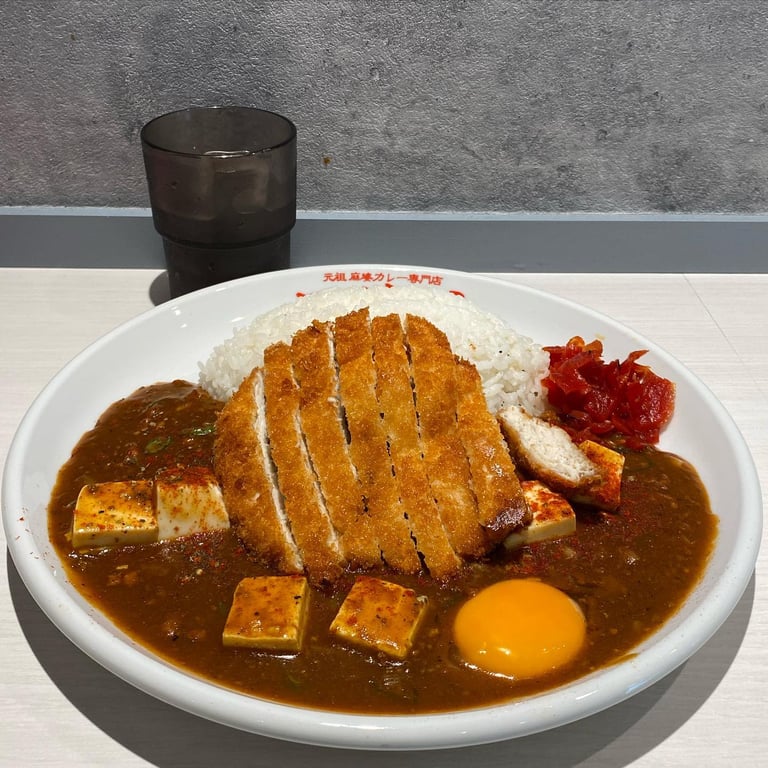 【元祖麻婆カレー専門店】マボカリ 新宿西口店