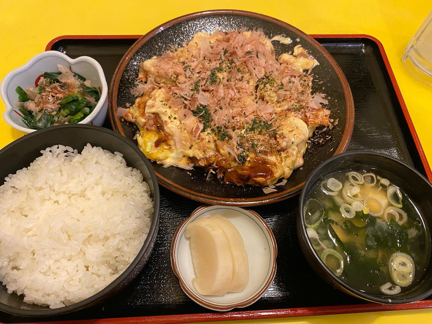 お好み焼き しげちゃん