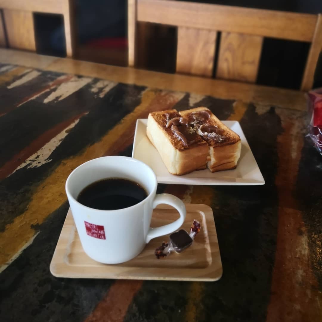 福住珈琲焙煎店