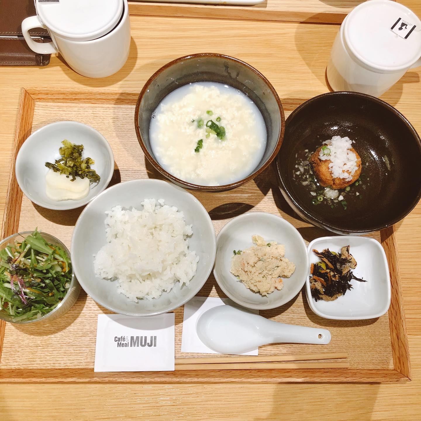 MUJI Diner 銀座