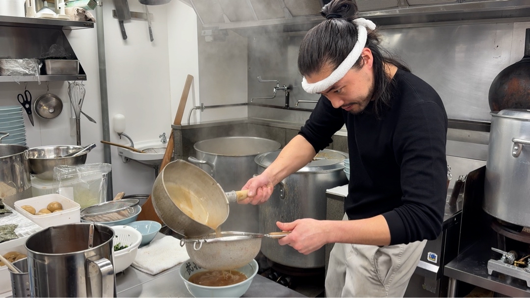 家系らーめん 武将家