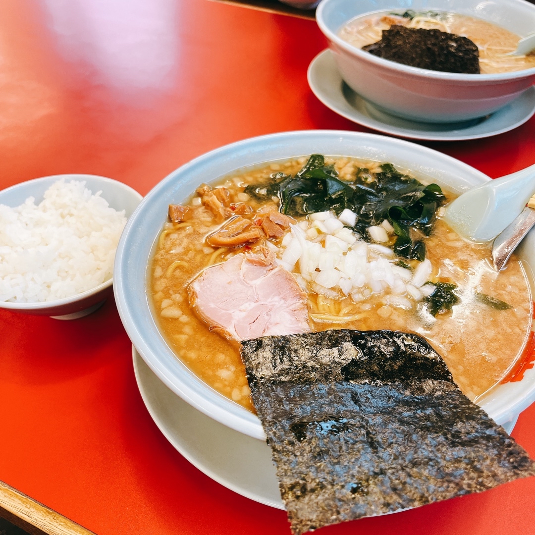 ラーメン山岡家 半田店