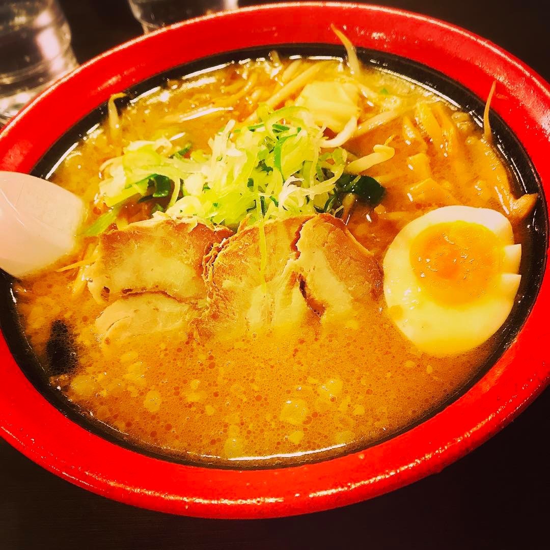 麺厨房あじさい 札幌エスタ店