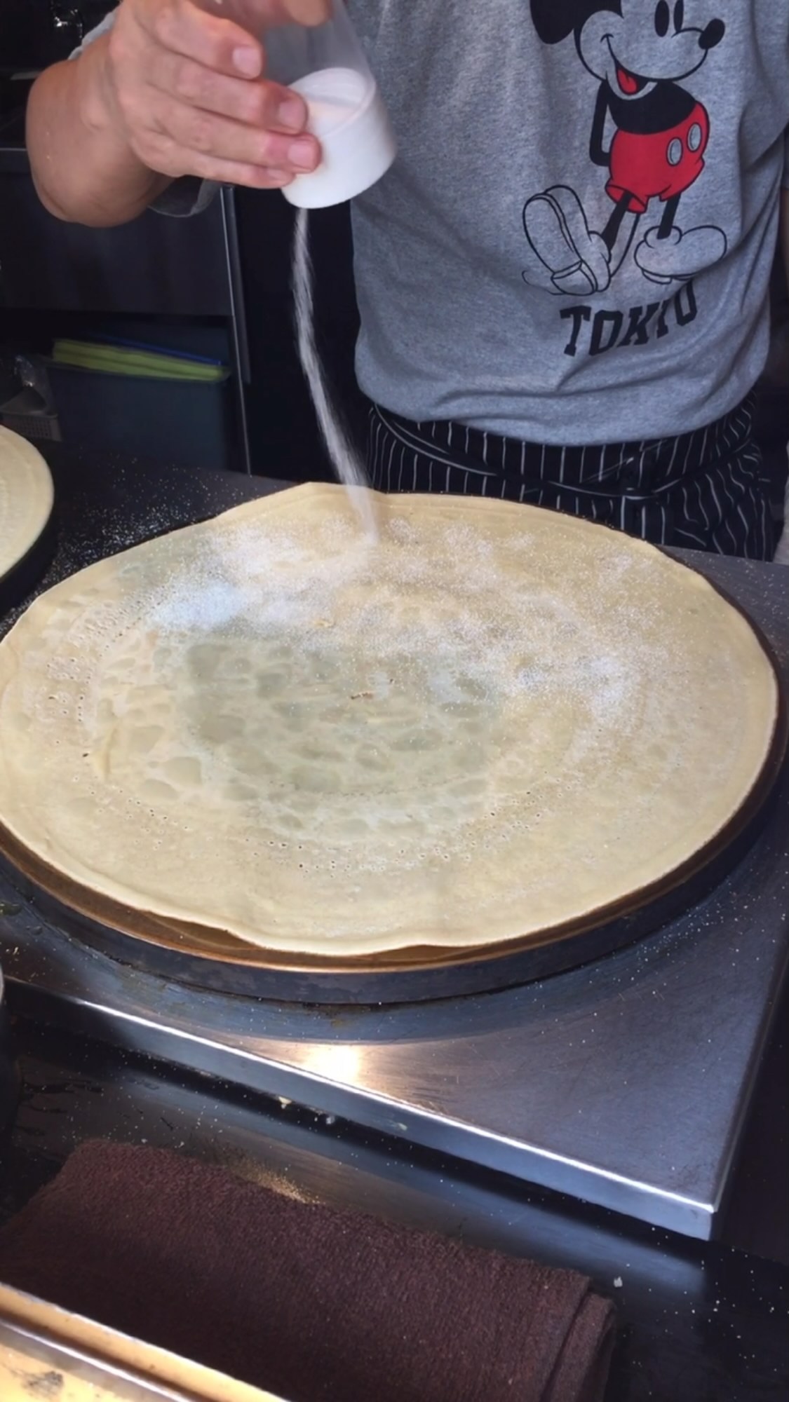 ラ・クレープリー