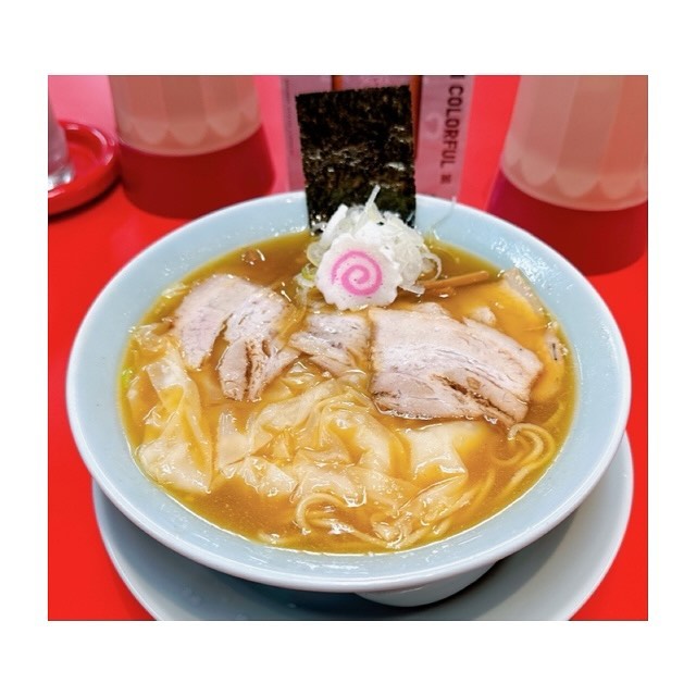 麻布チャーシュー軒