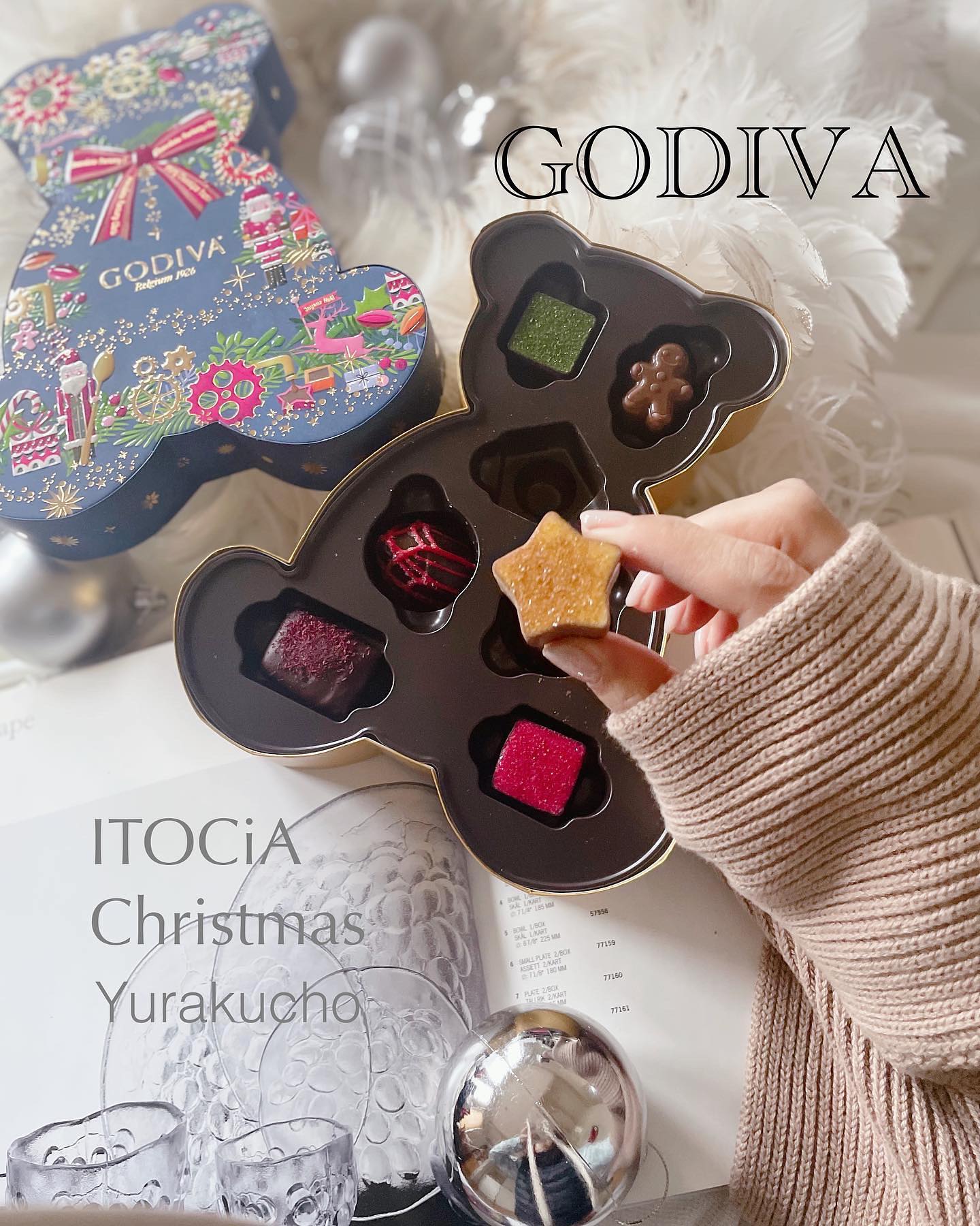 ゴディバ 有楽町イトシア