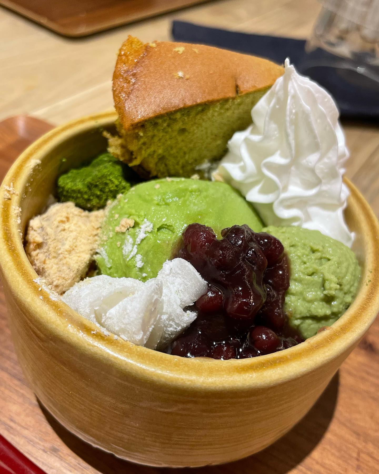 宇治甘味とおばんざい御膳 祗園茶寮