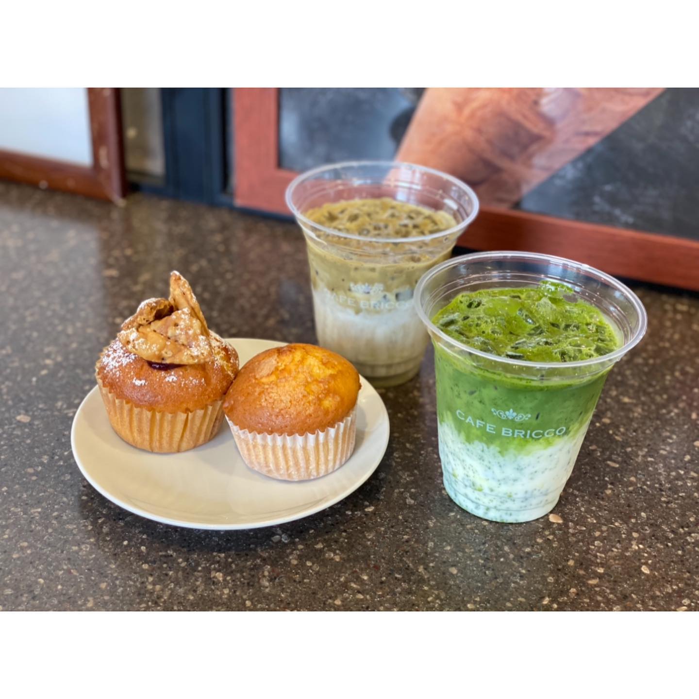 カフェブリッコ福岡新宮店