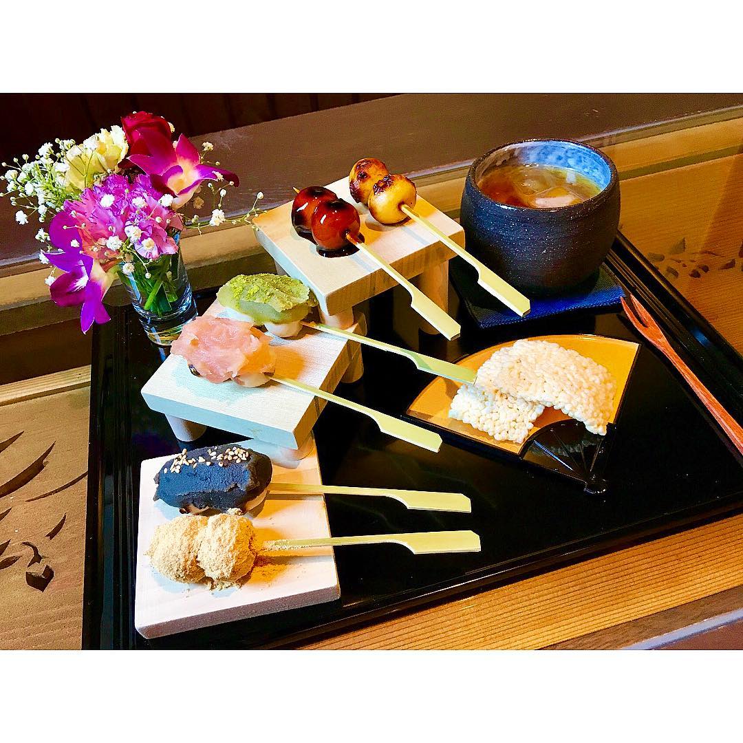 やごとのだんごやさん