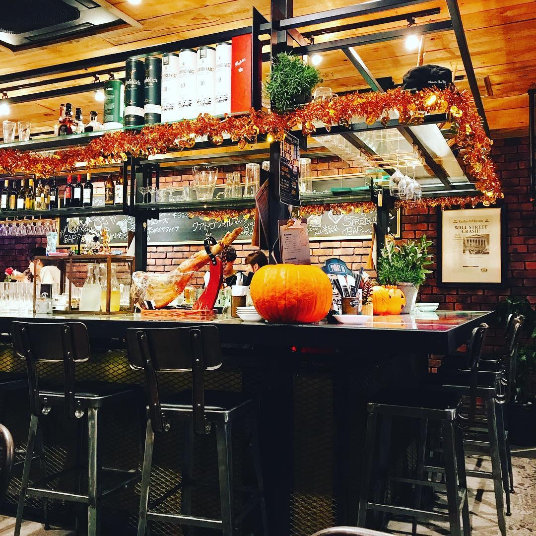 シロイシ バル サンケー