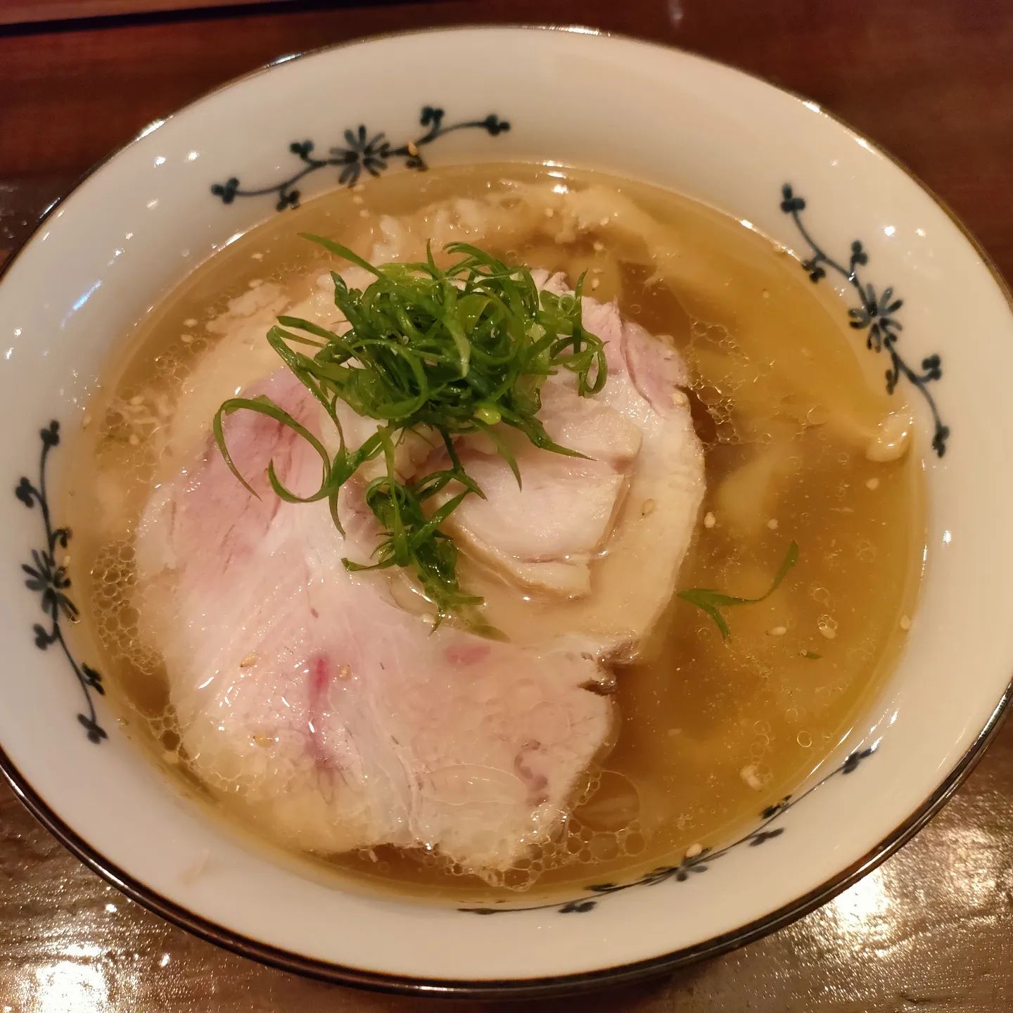 らぁ麺 秀登
